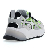 W6YZ Sneakers SARAH-W 1N14 White/Grey/Silver